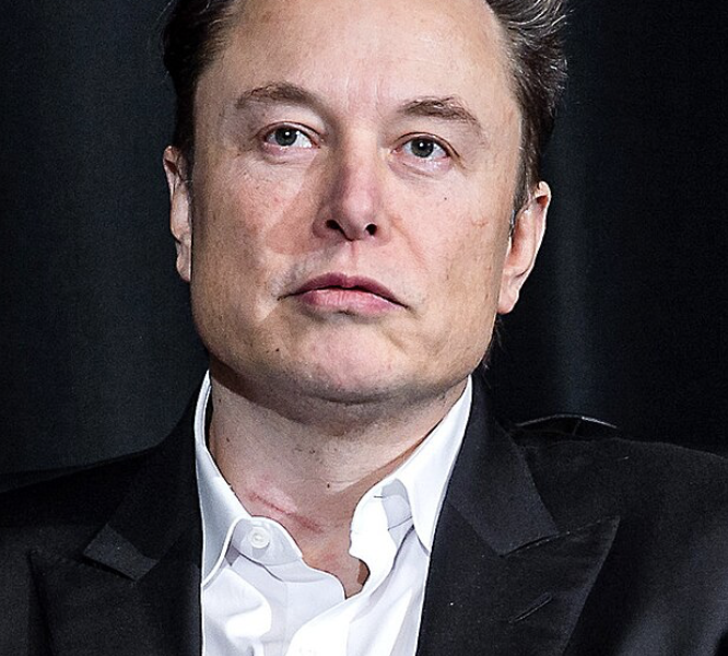 elon musk