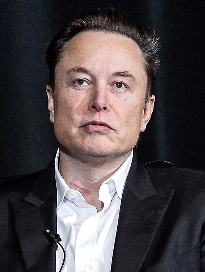 elon musk