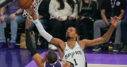 Spurs alle Nba Finals dopo 12 anni, Okc eliminata in gara-7
