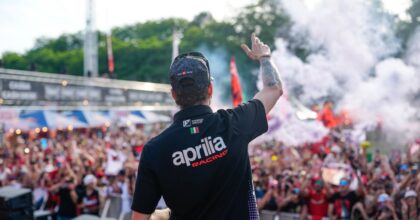 Bezzecchi vince il Gran Premio d’Italia davanti a Martin e Bagnaia