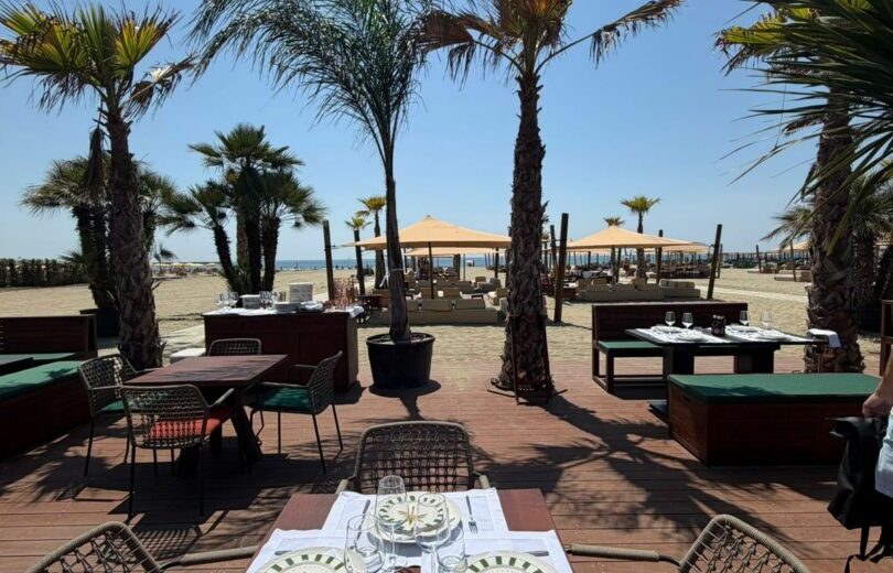 Marina di Pietrasanta, inaugurato il Tala Beach. Più di mille gli ospiti