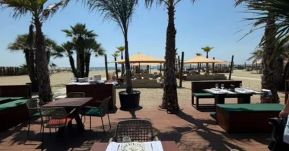 Marina di Pietrasanta, inaugurato il Tala Beach. Più di mille gli ospiti