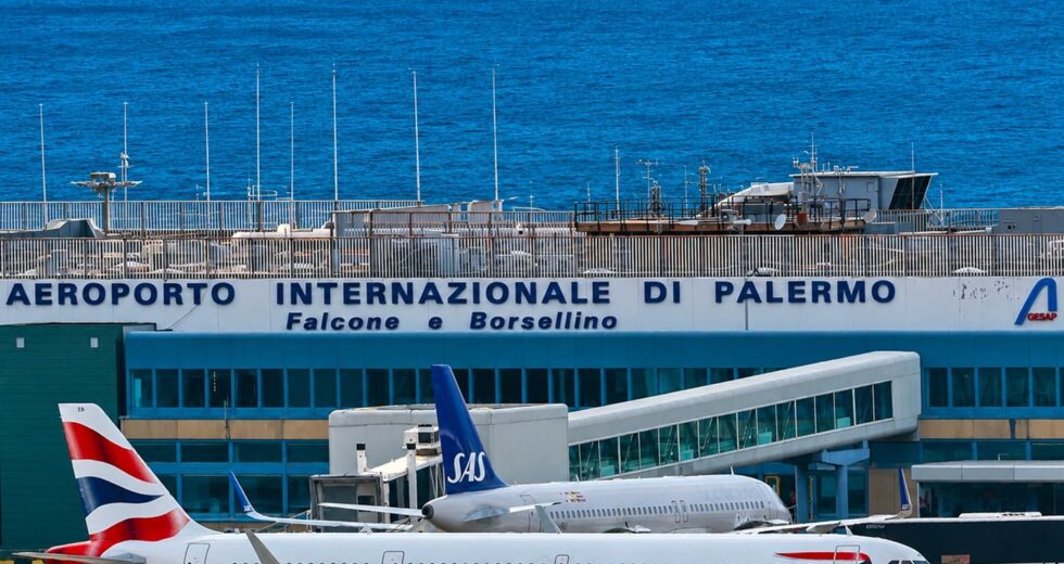 All’aeroporto di Palermo attesi 171 mila passeggeri per il ponte del 2 giugno