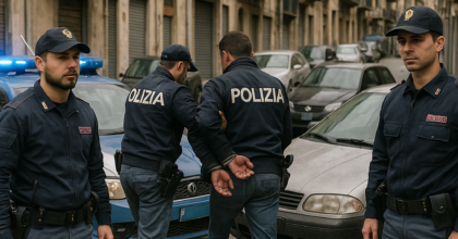 Smantellata a Palermo una banda specializzata in furti d’auto, 9 arresti