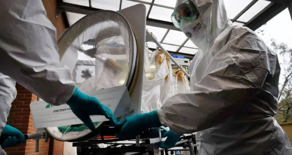 Ebola, negativo il test del paziente rientrato in Sardegna dal Congo