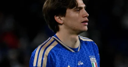 Palestra “La Nazionale è forte e ripartirà, sono pronto per una big”