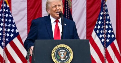 Trump “Telefonata produttiva con Netanyahu, truppe Idf non andranno a Beirut”
