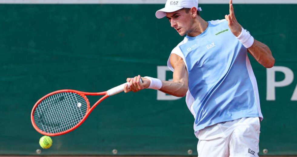Impresa Arnaldi, piega Tiafoe e sfida Berrettini ai quarti del Roland Garros