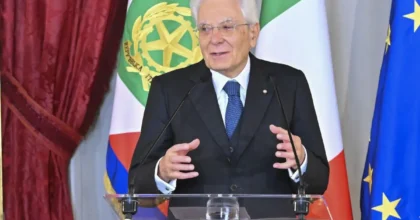 Mattarella “Il 2 giugno fu l’avvio di un grande percorso di sviluppo civile”