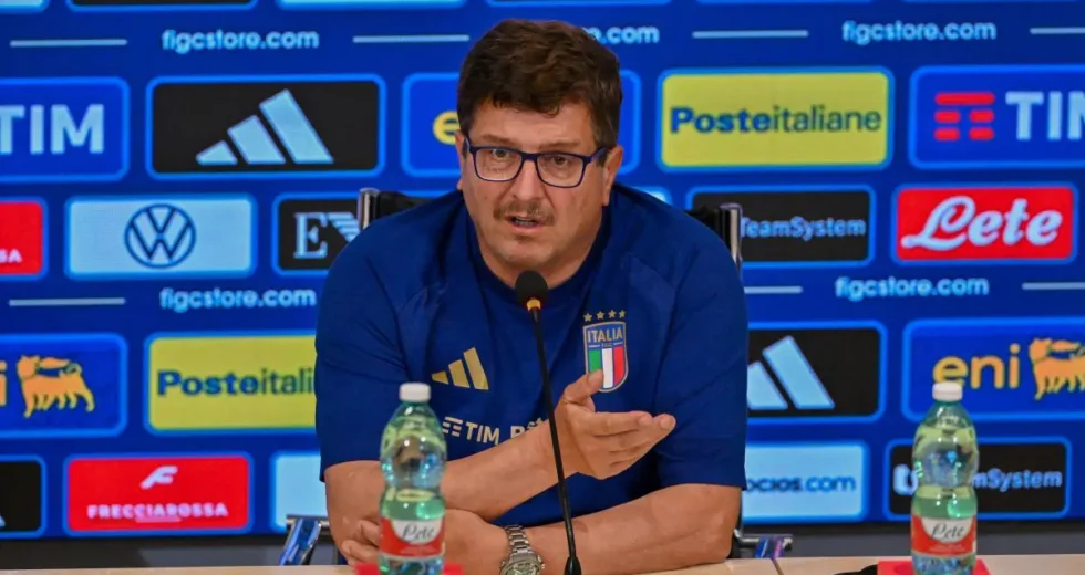 Baldini “Gruppo stupendo, giovani pronti per il grande calcio”