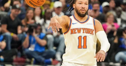 Finals Nba, New York vince gara 1 contro San Antonio