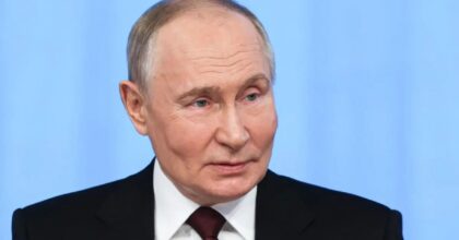 Putin “In Ucraina avanziamo, ma siamo pronti ad una soluzione pacifica”