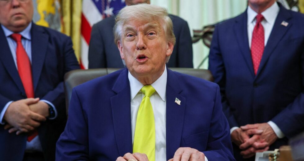 Trump “Sarebbe fantastico se Putin e Zelensky si incontrassero”