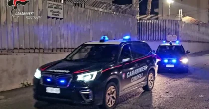 Smantellata rete di spaccio droga in Calabria, sei arresti