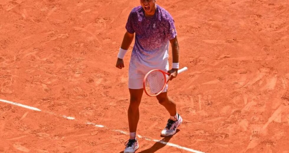 Il tennis domina su radio e tv negli ultimi 7 giorni