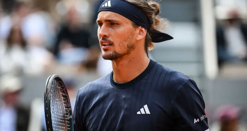 Zverev è il primo finalista al Roland Garros