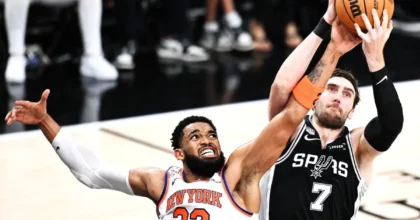 Wemby sbaglia, i Knicks fanno 13 di fila e vanno sul 2-0 alle Finals Nba