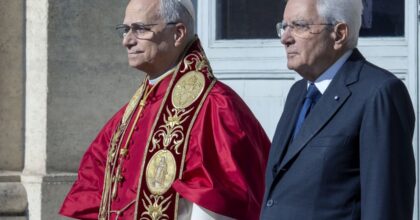 Mattarella al Papa “Suo viaggio in Spagna sarà foriero di fiducia e speranza”