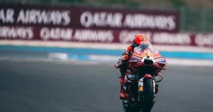 Marc Marquez vince la sprint in Ungheria, Bezzecchi chiude terzo