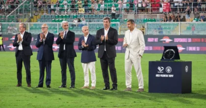 Presidente City Group “Palermo merita la A, faremo di tutto per conquistarla”