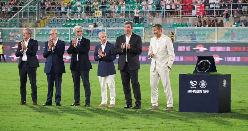 Presidente City Group “Palermo merita la A, faremo di tutto per conquistarla”