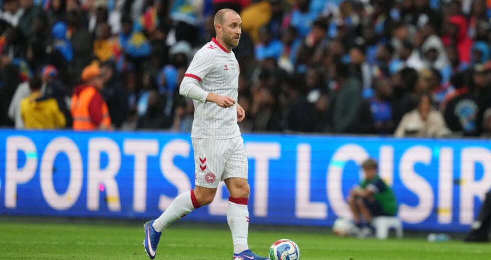 Eriksen collassa in campo in Danimarca-Ucraina, ora è cosciente
