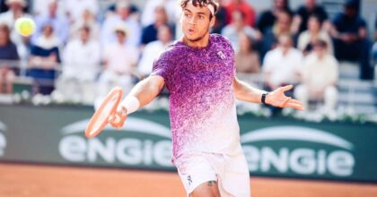 Cobolli decimo azzurro di sempre nella top 10 Atp, Sinner resta in vetta