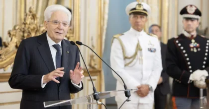 Mattarella “Difendere le regole di cooperazione costruite nel Dopoguerra”