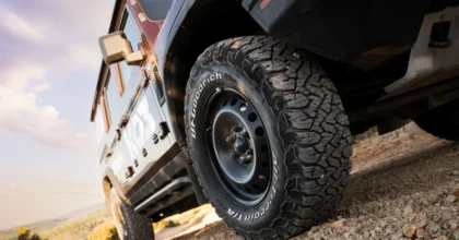 Da BFGoodrich il nuovo All Terrain KO3, pneumatico che unisce strada e off-road