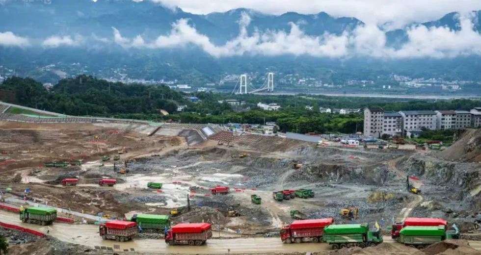 Cina, avviato il progetto di navigazione sul terzo fiume più lungo al mondo