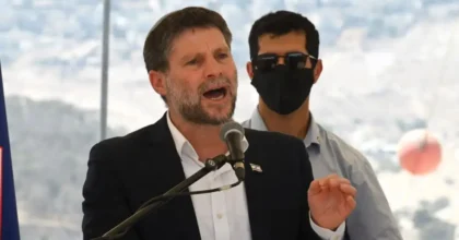 La Francia vieta l’ingresso al ministro israeliano Smotrich e 21 coloni