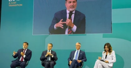Sostenibilità e partnership al centro del Report Eni for 2025 – A Just Transition