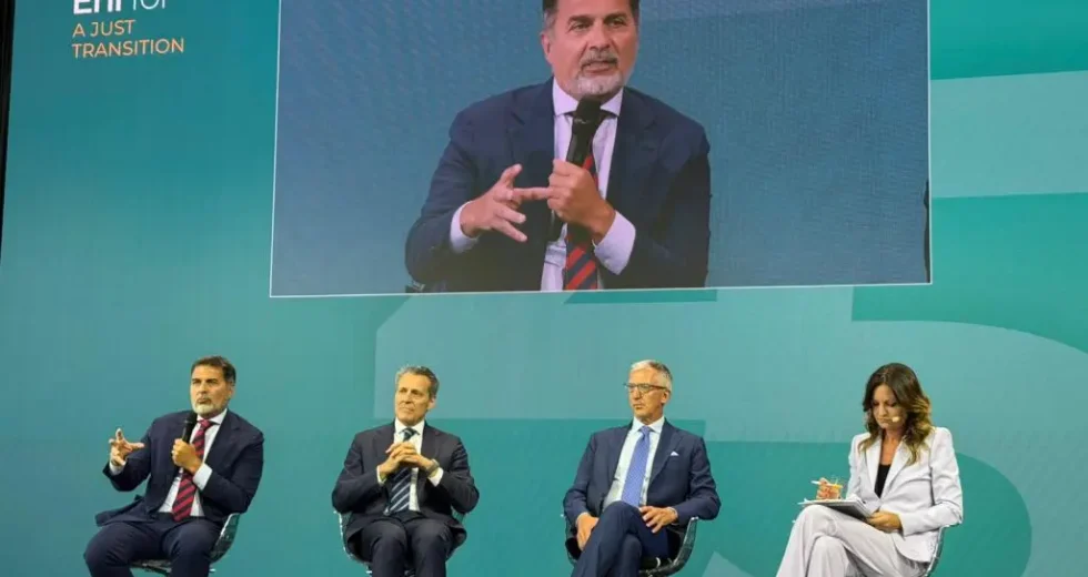 Sostenibilità e partnership al centro del Report Eni for 2025 – A Just Transition