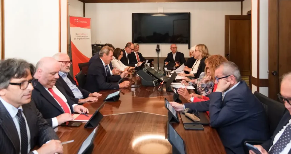Previndai rinnova la governance, Francesca Brunori presidente
