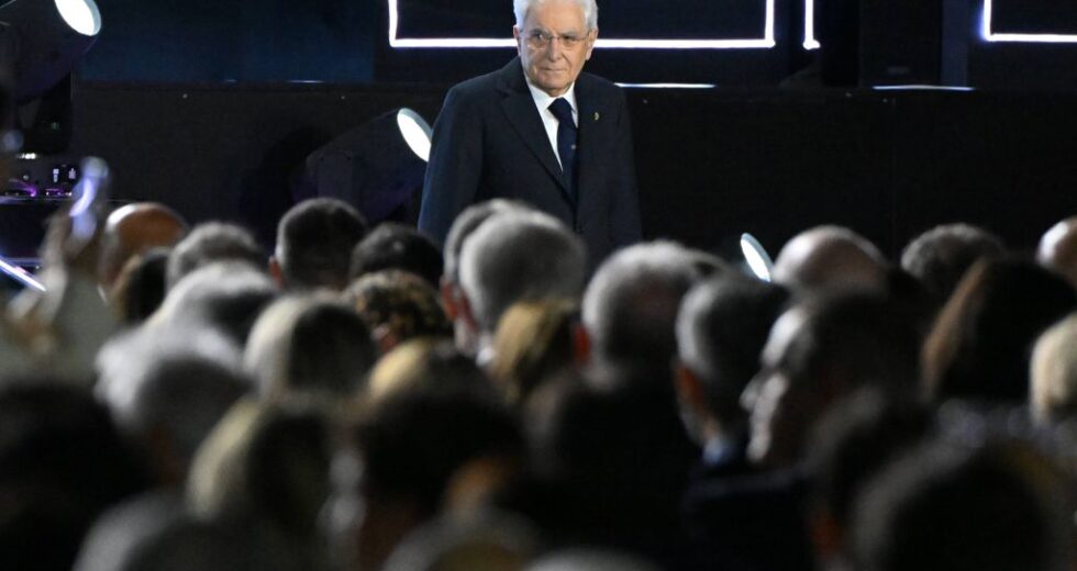 Mattarella “Marina presidio prezioso a garanzia dell’indipendenza del Paese”