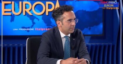 Parisi “Le politiche europee si fanno dialogando con i territori”