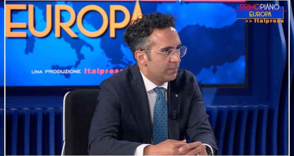 Parisi “Le politiche europee si fanno dialogando con i territori”