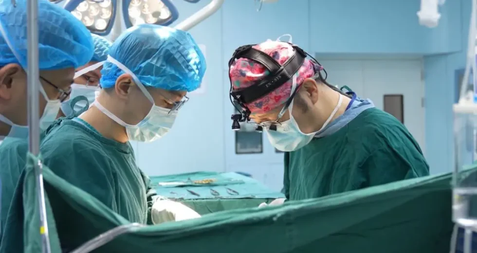 Cina-Italia, un intervento mostra i frutti della cooperazione sanitaria