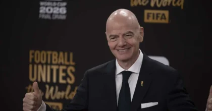 Infantino alla vigilia dei Mondiali “Non c’è una favorita, felice per l’Iran”