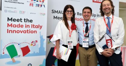 Smau | Italy Restartsup porta l’innovazione italiana a New York