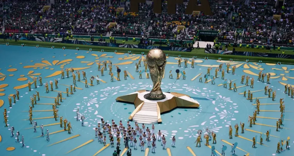 Al via i Mondiali, Shakira e Bocelli le star della cerimonia d’apertura