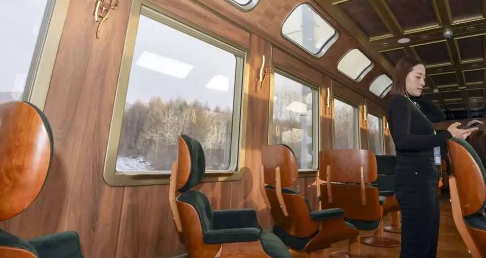 La Cina rafforzerà l’integrazione tra ferrovie e turismo