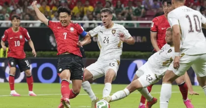 Corea del Sud ok all’esordio, Repubblica Ceca battuta 2-1