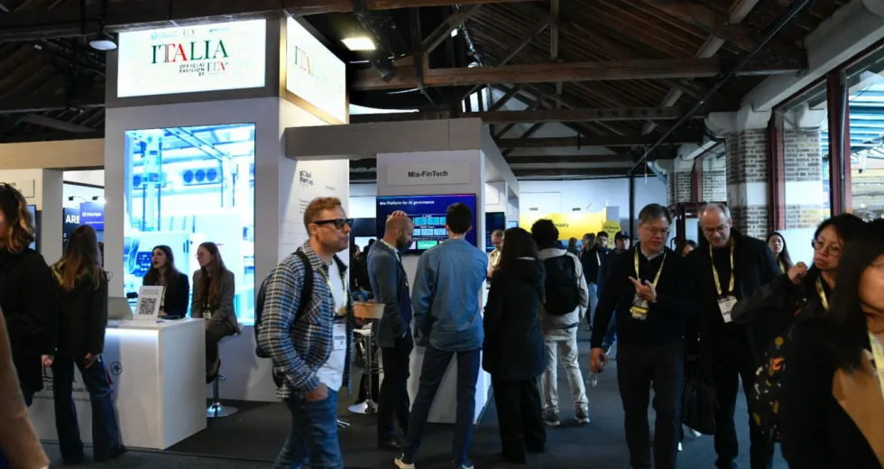Italian Trade Agency all’AI Summit London 2026 con 22 aziende tecnologiche