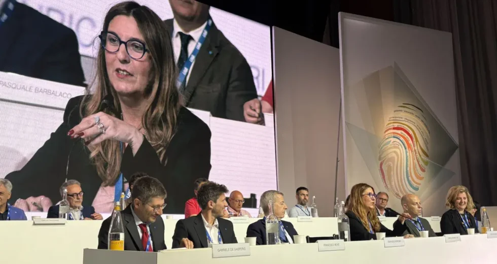 Uila-Uil, Mammucari confermata segretaria generale all’VIII congresso nazionale
