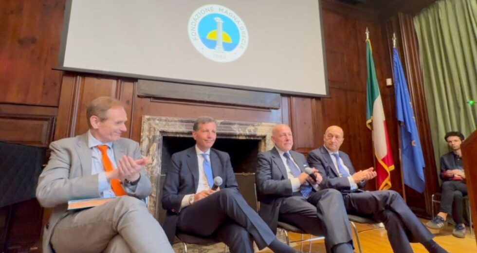 Fondazione Magna Grecia, a New York il Sud Italia che cresce e attrae investimenti