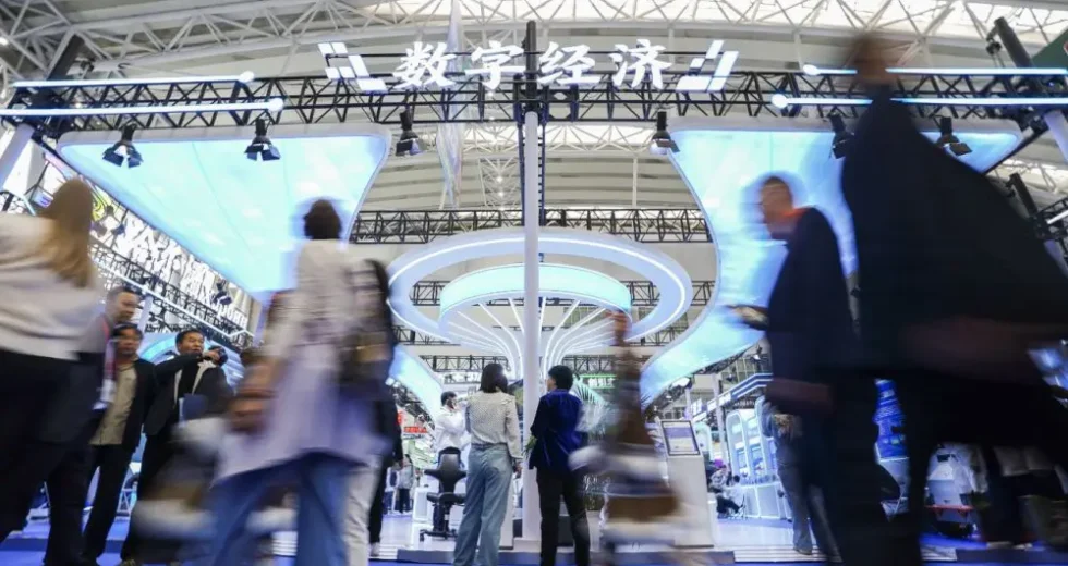 Cina, cresce il mercato digitale dei dati