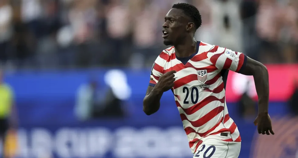 Stati Uniti ok con il Paraguay all’esordio, 4-1 con doppietta di Balogun