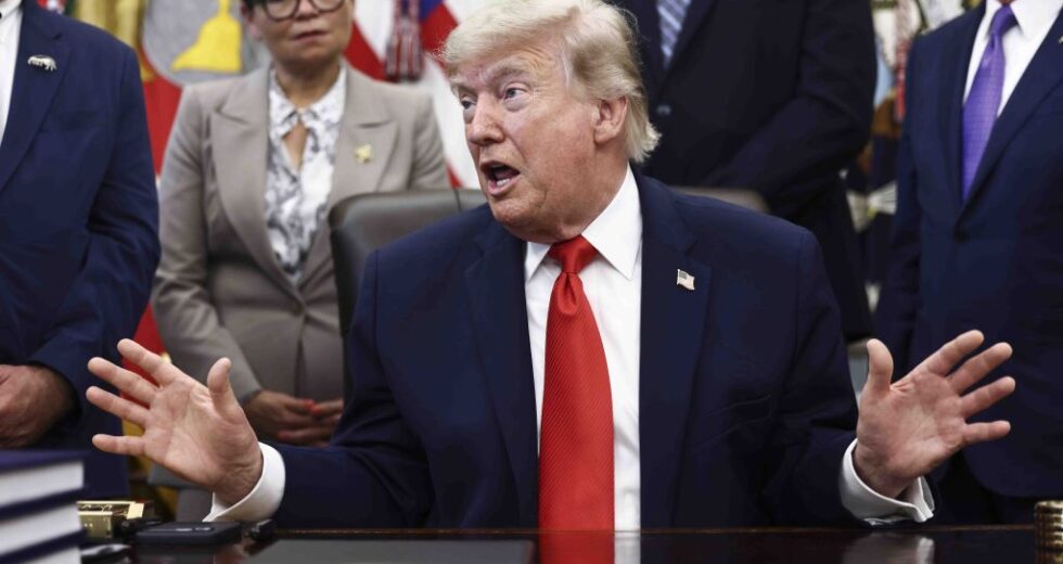 Trump festeggia gli 80 anni alla Casa Bianca con l’evento Ufc Freedom 250