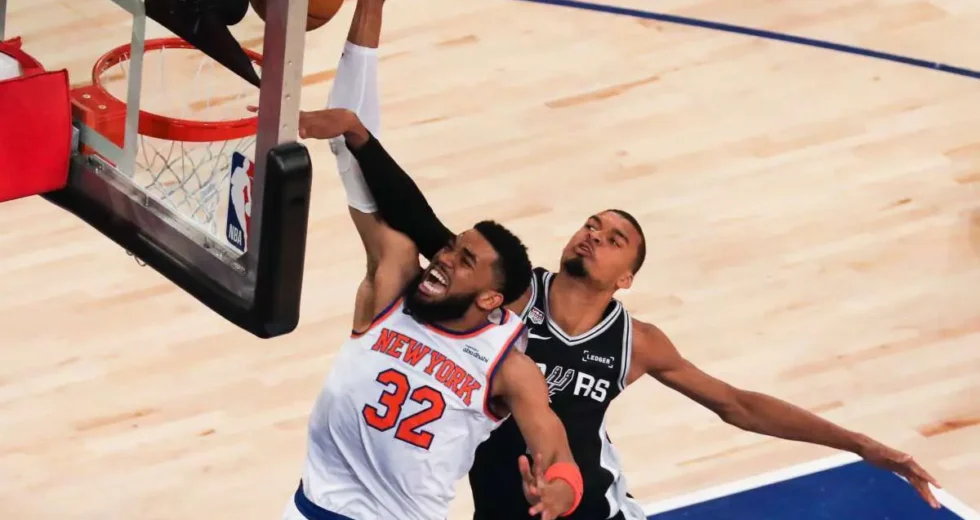 I New York Knicks sono campioni Nba dopo 53 anni, Spurs ko in gara-5